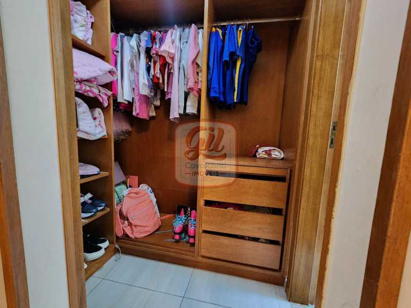 Conheça 43348eed-2870-4eaa-9302-f2a004 do imóvel - CASA TRIPLEX, CONDOMÍNIO FECHADO, PISCINA, SUITES, SAUNA, QUINTAL, ÁREA GOURMET. TAQUARA. JACAREPAGUA. RJ - CS3407 - 17 43348eed-2870-4eaa-9302-f2a004 - 17