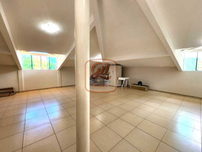 Conheça 751969d2-1ab0-4010-9065-85b5ce do imóvel - CASA TRIPLEX, CONDOMÍNIO FECHADO, PISCINA, SUITES, SAUNA, QUINTAL, ÁREA GOURMET. TAQUARA. JACAREPAGUA. RJ - CS3407 - 24 751969d2-1ab0-4010-9065-85b5ce - 24
