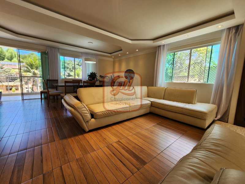 Conheça a2c5693a-1b2e-41f1-8a7e-630273 do imóvel - CASA TRIPLEX, CONDOMÍNIO FECHADO, PISCINA, SUITES, SAUNA, QUINTAL, ÁREA GOURMET. TAQUARA. JACAREPAGUA. RJ - CS3407 - 7 a2c5693a-1b2e-41f1-8a7e-630273 - 7