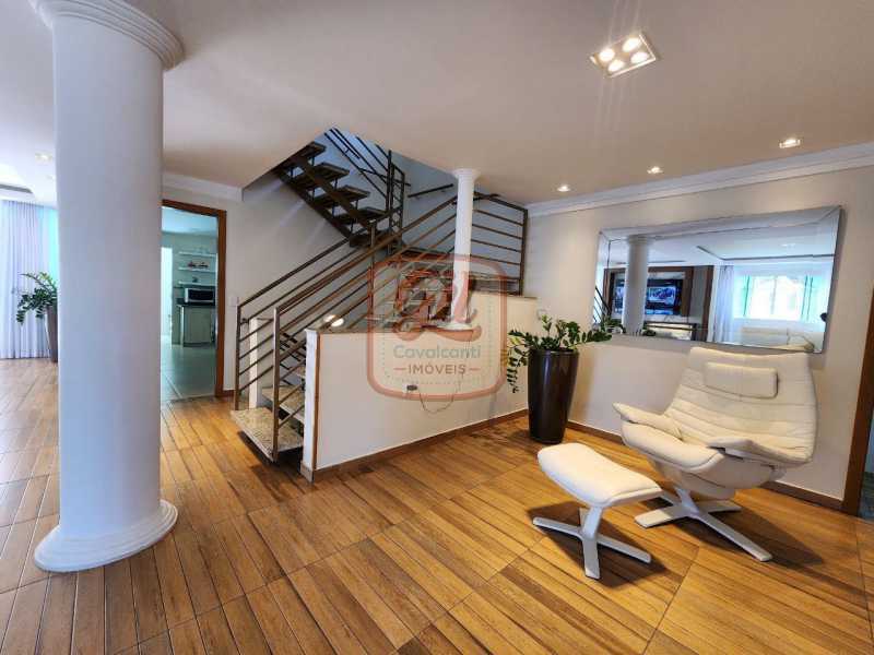Conheça b7be0305-2822-4cdd-8585-0e59a4 do imóvel - CASA TRIPLEX, CONDOMÍNIO FECHADO, PISCINA, SUITES, SAUNA, QUINTAL, ÁREA GOURMET. TAQUARA. JACAREPAGUA. RJ - CS3407 - 8 b7be0305-2822-4cdd-8585-0e59a4 - 8