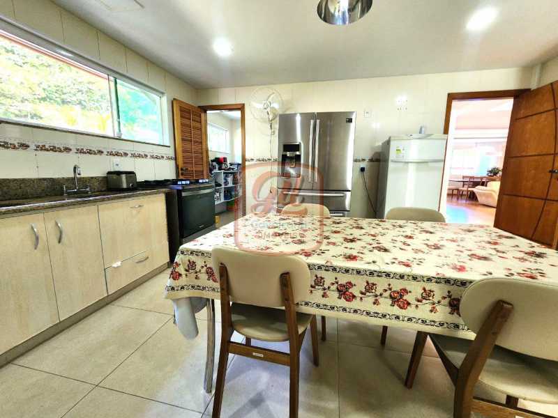 Conheça b8874726-5387-42d4-8c05-f229be do imóvel - CASA TRIPLEX, CONDOMÍNIO FECHADO, PISCINA, SUITES, SAUNA, QUINTAL, ÁREA GOURMET. TAQUARA. JACAREPAGUA. RJ - CS3407 - 12 b8874726-5387-42d4-8c05-f229be - 12