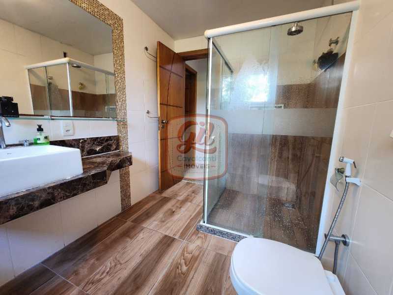 Conheça f59d44a7-cf16-48ec-940d-d1beef do imóvel - CASA TRIPLEX, CONDOMÍNIO FECHADO, PISCINA, SUITES, SAUNA, QUINTAL, ÁREA GOURMET. TAQUARA. JACAREPAGUA. RJ - CS3407 - 28 f59d44a7-cf16-48ec-940d-d1beef - 28