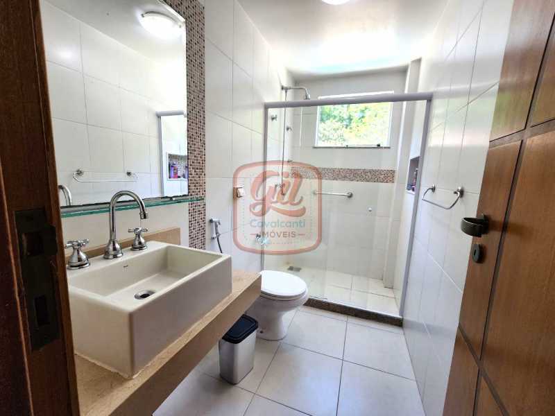 Conheça fa4a3006-cd77-4f99-a2ae-456a1c do imóvel - CASA TRIPLEX, CONDOMÍNIO FECHADO, PISCINA, SUITES, SAUNA, QUINTAL, ÁREA GOURMET. TAQUARA. JACAREPAGUA. RJ - CS3407 - 29 fa4a3006-cd77-4f99-a2ae-456a1c - 29
