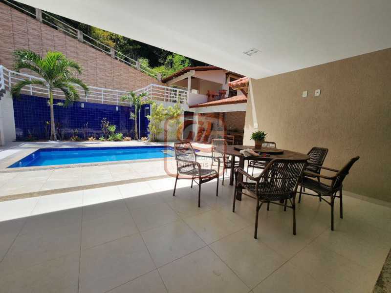 Conheça fbe6aae5-eedc-4c36-88be-4eec40 do imóvel - CASA TRIPLEX, CONDOMÍNIO FECHADO, PISCINA, SUITES, SAUNA, QUINTAL, ÁREA GOURMET. TAQUARA. JACAREPAGUA. RJ - CS3407 - 4 fbe6aae5-eedc-4c36-88be-4eec40 - 4