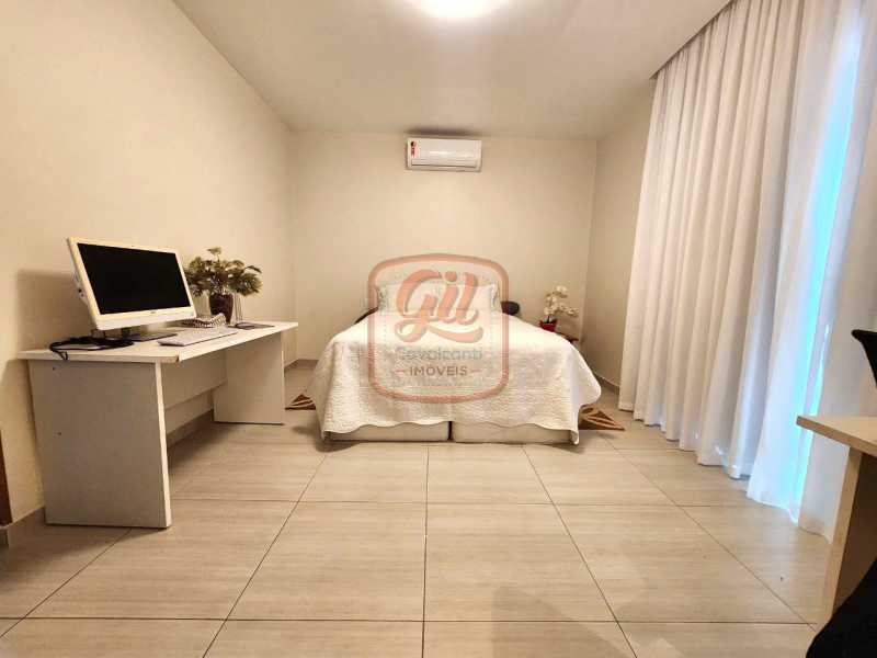 Conheça fc72df03-47a4-4b81-b03d-f5bb6a do imóvel - CASA TRIPLEX, CONDOMÍNIO FECHADO, PISCINA, SUITES, SAUNA, QUINTAL, ÁREA GOURMET. TAQUARA. JACAREPAGUA. RJ - CS3407 - 27 fc72df03-47a4-4b81-b03d-f5bb6a - 27