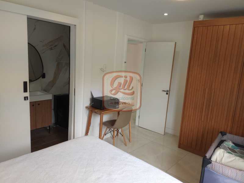 Conheça 8aca5731-739a-47bb-8d61-cd46da do imóvel - Casa em Condomínio 3 quartos à venda Taquara, Rio de Janeiro - R$ 1.290.000 - cs3517 - 24 8aca5731-739a-47bb-8d61-cd46da - 24