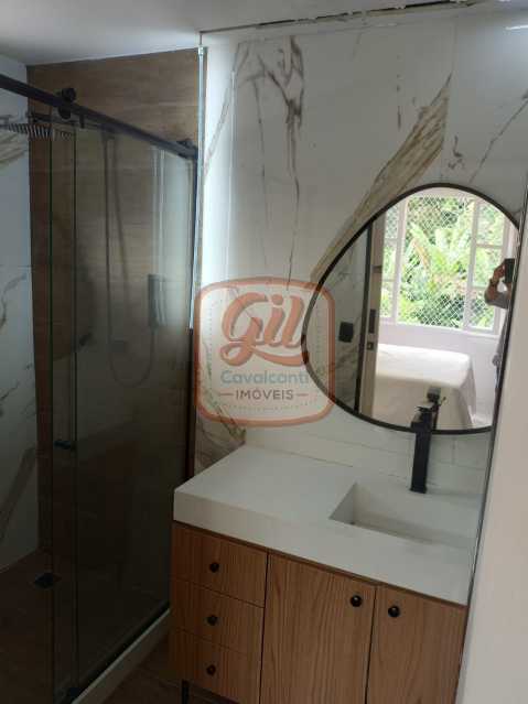 Conheça 13865cac-03e6-4d67-86b0-0c61f2 do imóvel - Casa em Condomínio 3 quartos à venda Taquara, Rio de Janeiro - R$ 1.290.000 - cs3517 - 17 13865cac-03e6-4d67-86b0-0c61f2 - 17