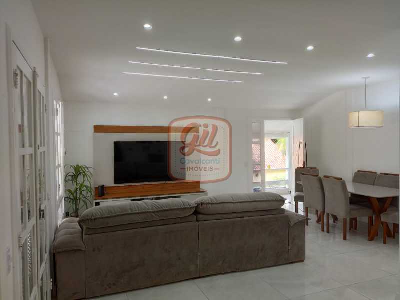 Conheça 93284e5e-b7a3-4a91-9c46-f8eacf do imóvel - Casa em Condomínio 3 quartos à venda Taquara, Rio de Janeiro - R$ 1.290.000 - cs3517 - 12 93284e5e-b7a3-4a91-9c46-f8eacf - 12