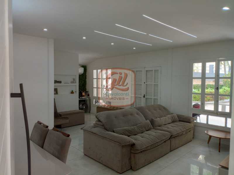 Conheça 444325e8-0302-48ff-8b59-64ca84 do imóvel - Casa em Condomínio 3 quartos à venda Taquara, Rio de Janeiro - R$ 1.290.000 - cs3517 - 14 444325e8-0302-48ff-8b59-64ca84 - 14