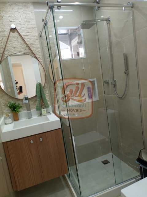 Conheça 5108753a-ca35-4c90-9791-9b5797 do imóvel - Casa em Condomínio 3 quartos à venda Taquara, Rio de Janeiro - R$ 1.290.000 - cs3517 - 25 5108753a-ca35-4c90-9791-9b5797 - 25