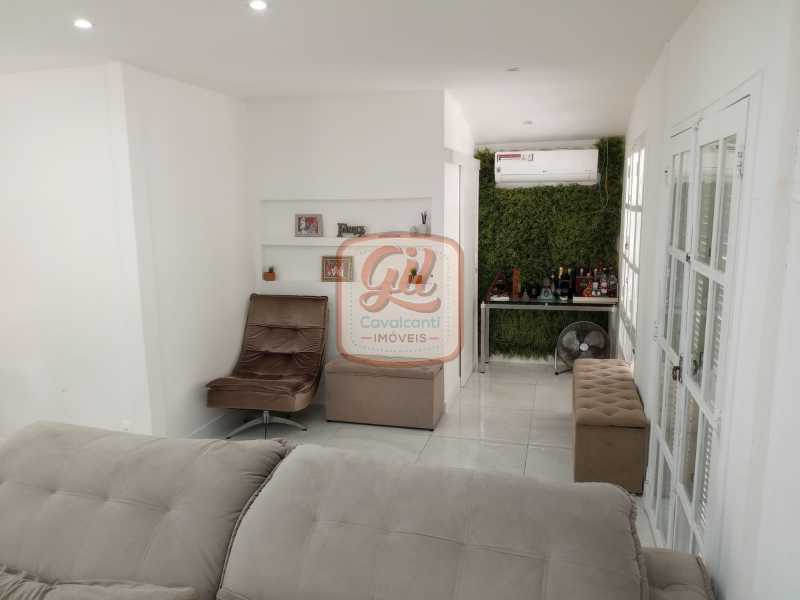 Conheça ae7fa96a-6510-4f37-88cc-995b4a do imóvel - Casa em Condomínio 3 quartos à venda Taquara, Rio de Janeiro - R$ 1.290.000 - cs3517 - 30 ae7fa96a-6510-4f37-88cc-995b4a - 30