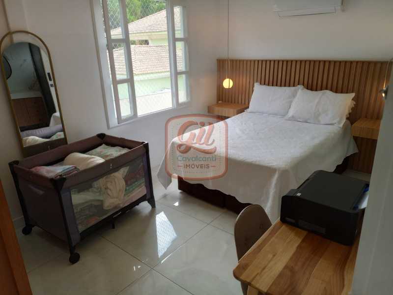 Conheça cf06cf87-e5bd-45fd-81da-8b3727 do imóvel - Casa em Condomínio 3 quartos à venda Taquara, Rio de Janeiro - R$ 1.290.000 - cs3517 - 21 cf06cf87-e5bd-45fd-81da-8b3727 - 21