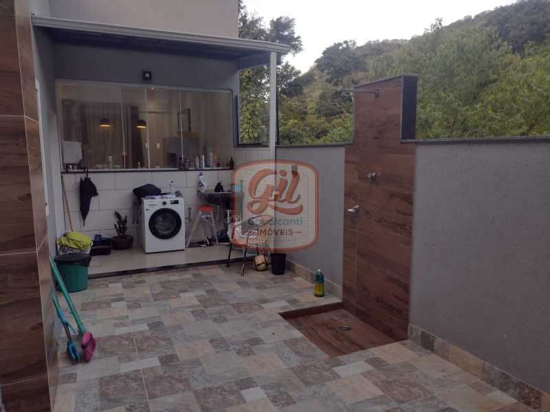 Conheça WhatsApp Image 2025-04-08 at 1 do imóvel - Casa em Condomínio 2 quartos à venda Taquara, Rio de Janeiro - R$ 380.000 - CS3520 - 12 WhatsApp Image 2025-04-08 at 1 - 12