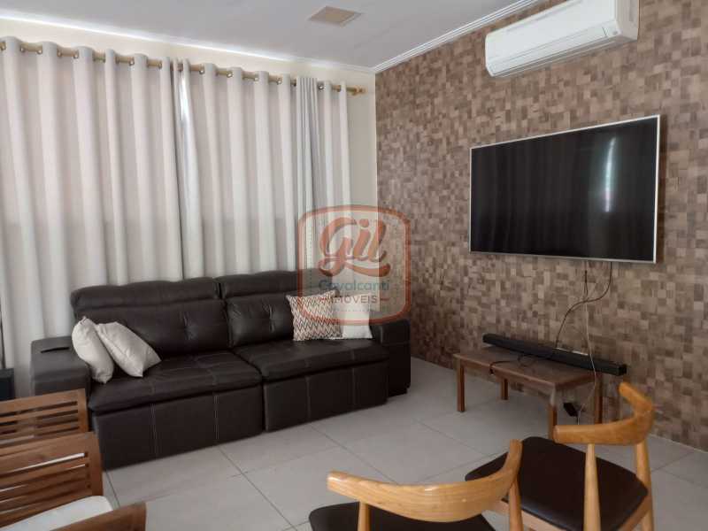 Conheça 0e334811-e428-45f6-b3c5-8edf7e do imóvel - Casa em Condomínio 4 quartos à venda Jacarepaguá, Rio de Janeiro - R$ 1.599.999 - CS3524 - 26 0e334811-e428-45f6-b3c5-8edf7e - 26
