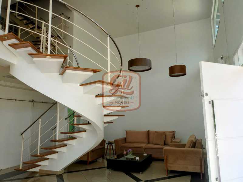 Conheça 40ec27da-81f5-4636-9150-096232 do imóvel - Casa em Condomínio 4 quartos à venda Jacarepaguá, Rio de Janeiro - R$ 1.599.999 - CS3524 - 9 40ec27da-81f5-4636-9150-096232 - 9