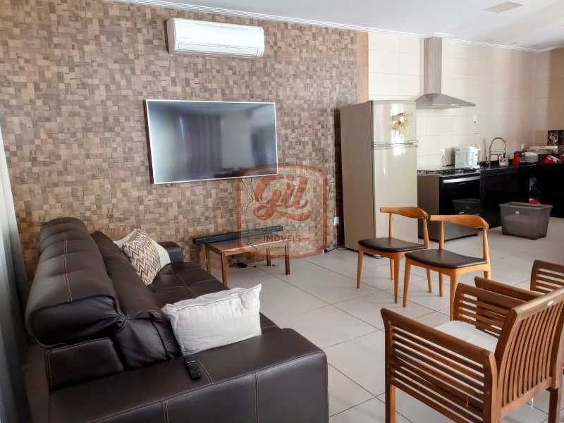 Conheça 49732e4c-43e2-41cd-8b0b-306c44 do imóvel - Casa em Condomínio 4 quartos à venda Jacarepaguá, Rio de Janeiro - R$ 1.599.999 - CS3524 - 22 49732e4c-43e2-41cd-8b0b-306c44 - 22