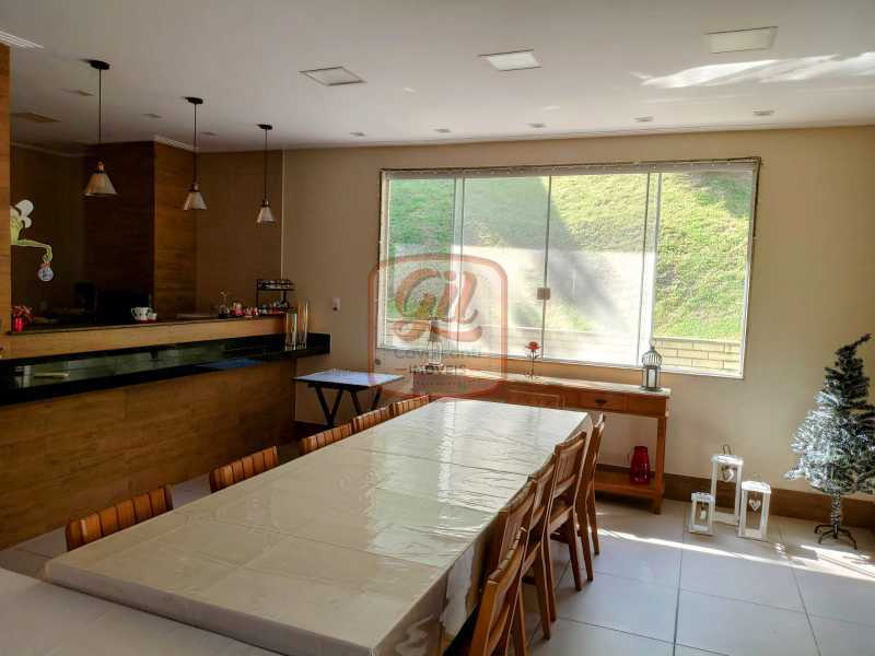 Conheça c177a7a4-4402-4080-ba92-e91b0b do imóvel - Casa em Condomínio 4 quartos à venda Jacarepaguá, Rio de Janeiro - R$ 1.599.999 - CS3524 - 24 c177a7a4-4402-4080-ba92-e91b0b - 24