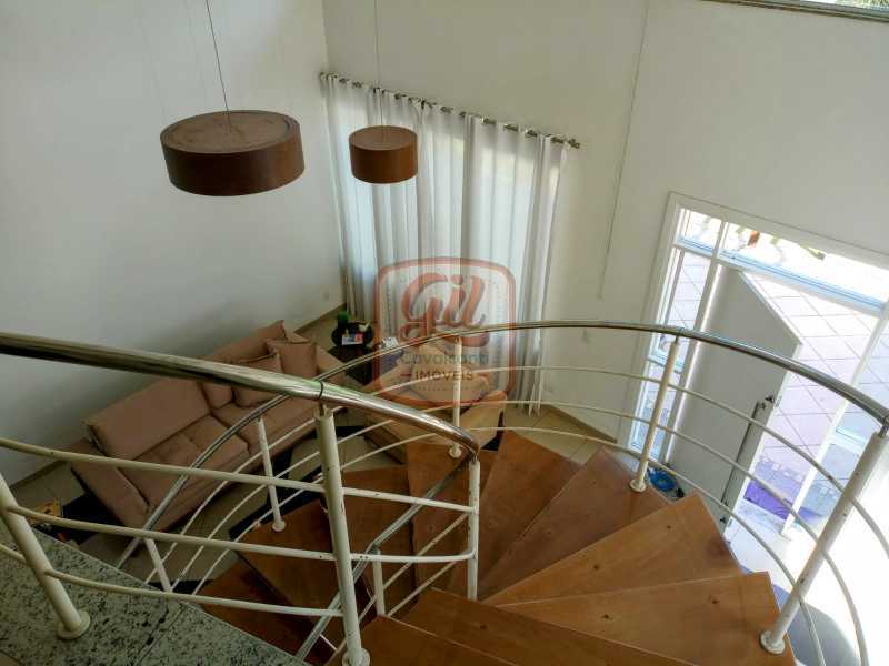 Conheça d12629b1-0b14-4ac0-9962-36314c do imóvel - Casa em Condomínio 4 quartos à venda Jacarepaguá, Rio de Janeiro - R$ 1.599.999 - CS3524 - 15 d12629b1-0b14-4ac0-9962-36314c - 15