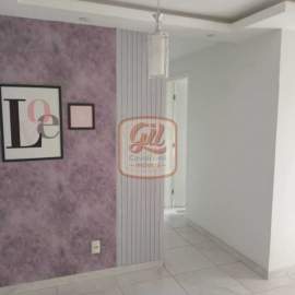Apart. Arejado - apartamento 02 quartos, varanda, 01 vaga garagem, isenção transolimpica, escolas, condução. - AP3059