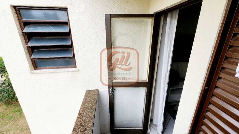 Conheça 5bda34da-8355-434d-9b98-7b7a97 do imóvel - Apartamento 2 quartos à venda Taquara, Rio de Janeiro - R$ 195.999 - AP3079 - 4 5bda34da-8355-434d-9b98-7b7a97 - 4
