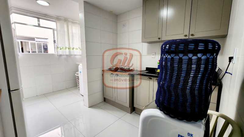 Conheça e6f47305-6634-4914-9d7b-8f375c do imóvel - Apartamento 2 quartos à venda Taquara, Rio de Janeiro - R$ 195.999 - AP3079 - 12 e6f47305-6634-4914-9d7b-8f375c - 12