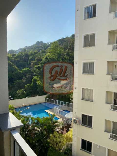 Conheça 8dd21a6d-973d-4a5b-a4e8-53316a do imóvel - Apartamento sala 02 quartos suite varanda cozinha banheiro - AP3083 - 6 8dd21a6d-973d-4a5b-a4e8-53316a - 6
