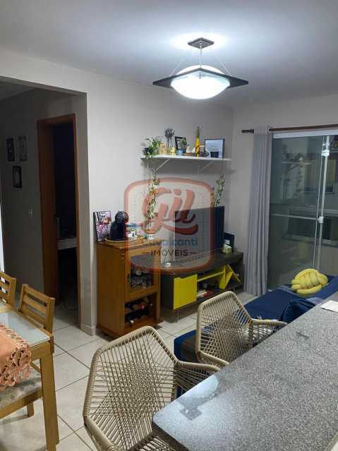 Conheça 91b95ff8-bc86-446f-b298-d6932d do imóvel - Apartamento sala 02 quartos suite varanda cozinha banheiro - AP3083 - 4 91b95ff8-bc86-446f-b298-d6932d - 4