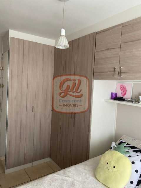Conheça bc9441d8-5779-4975-8174-84277f do imóvel - Apartamento sala 02 quartos suite varanda cozinha banheiro - AP3083 - 9 bc9441d8-5779-4975-8174-84277f - 9