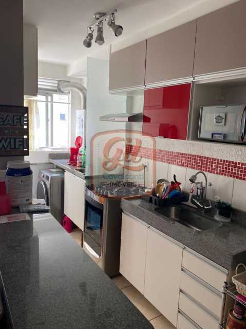 Conheça c4c9f4e0-9222-484b-a57a-1edddc do imóvel - Apartamento sala 02 quartos suite varanda cozinha banheiro - AP3083 - 17 c4c9f4e0-9222-484b-a57a-1edddc - 17