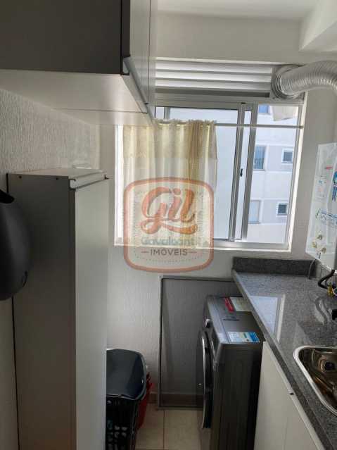 Conheça c07bc491-a159-44e3-a95a-582bde do imóvel - Apartamento sala 02 quartos suite varanda cozinha banheiro - AP3083 - 18 c07bc491-a159-44e3-a95a-582bde - 18