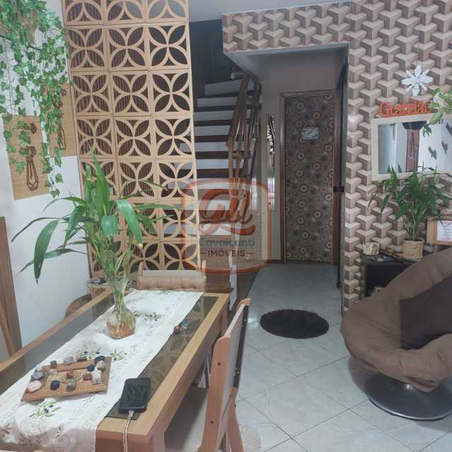 Conheça cc95ece0-4241-49c6-8cf2-0dcba3 do imóvel - Casa duplex condomínio fechado 03 quartos suite varanda 01 vaga - CS3576 - 4 cc95ece0-4241-49c6-8cf2-0dcba3 - 4