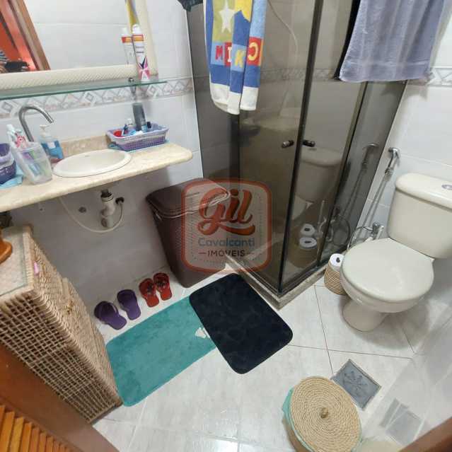 Conheça 5688b6ff-6010-4f20-934f-e4d6c0 do imóvel - Casa duplex condomínio fechado 03 quartos suite varanda 01 vaga - CS3576 - 12 5688b6ff-6010-4f20-934f-e4d6c0 - 12