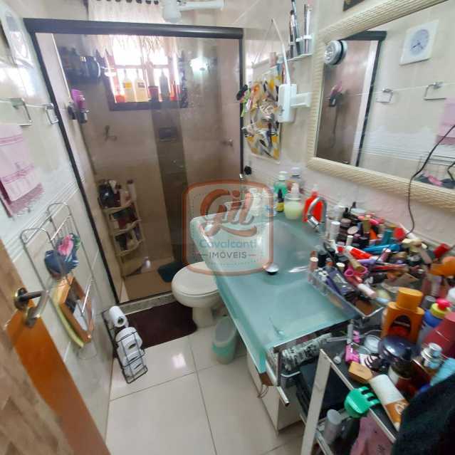 Conheça 7fa40a61-3a80-413a-8cfd-37250f do imóvel - Casa duplex condomínio fechado 03 quartos suite varanda 01 vaga - CS3576 - 15 7fa40a61-3a80-413a-8cfd-37250f - 15