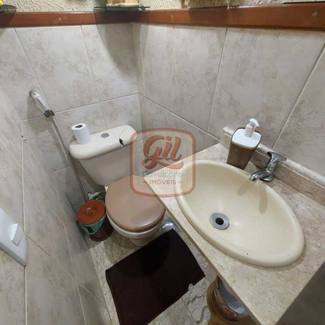 Conheça bf9d64f0-a859-443f-b6a6-29fa65 do imóvel - Casa duplex condomínio fechado 03 quartos suite varanda 01 vaga - CS3576 - 7 bf9d64f0-a859-443f-b6a6-29fa65 - 7