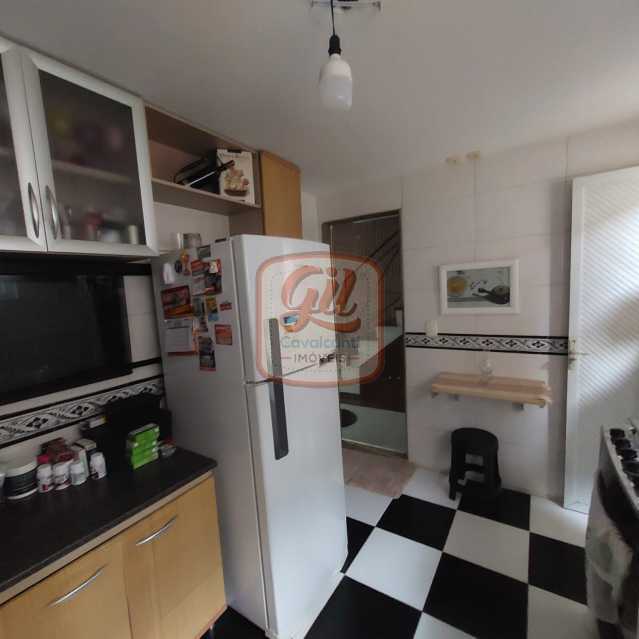 Conheça c034df3a-5271-4c3e-a0ea-1af30d do imóvel - Casa duplex condomínio fechado 03 quartos suite varanda 01 vaga - CS3576 - 17 c034df3a-5271-4c3e-a0ea-1af30d - 17