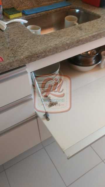 Conheça bfa27970-0d55-4afb-9671-11c502 do imóvel - TAQUARA, APARTAMENTO 02 QUARTOS, ISENTO IPTU, VISTA LIVRE - AP3168 - 14 bfa27970-0d55-4afb-9671-11c502 - 14