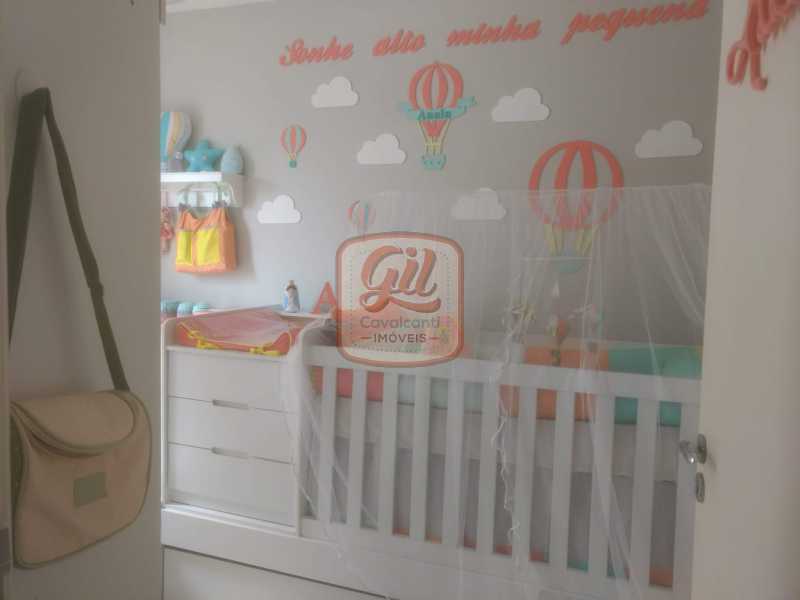 Conheça 091b6ead-2bce-461e-80f9-56d53b do imóvel - TAQUARA, APARTAMENTO 02 QUARTOS, ISENTO IPTU, VISTA LIVRE - AP3168 - 12 091b6ead-2bce-461e-80f9-56d53b - 12