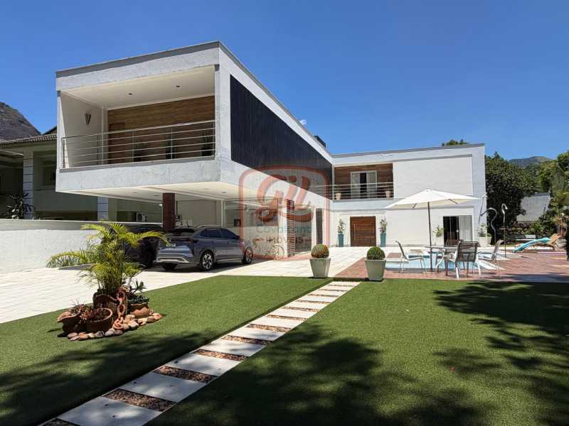 Conheça b52d119e-ecc6-458d-993d-0b535c do imóvel - A MELHOR E MAIS MODERNA CASA DO CONDOMÍNIO ,COM ENERGIA SOLAR E TERRENO DE 790 M - CS3638 - 4 b52d119e-ecc6-458d-993d-0b535c - 4