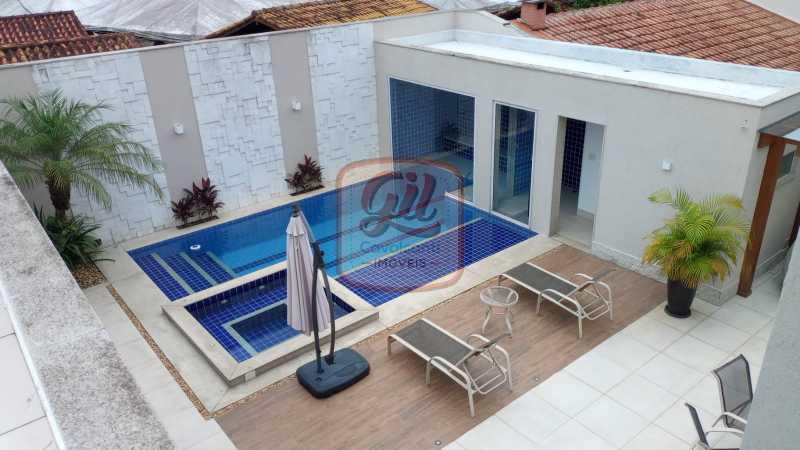 Conheça 292680e5-2885-47d0-855d-1a30ff do imóvel - UMA DAS MELHORES CASA DO CONDOMÍNIO - CS3648 - 5 292680e5-2885-47d0-855d-1a30ff - 5