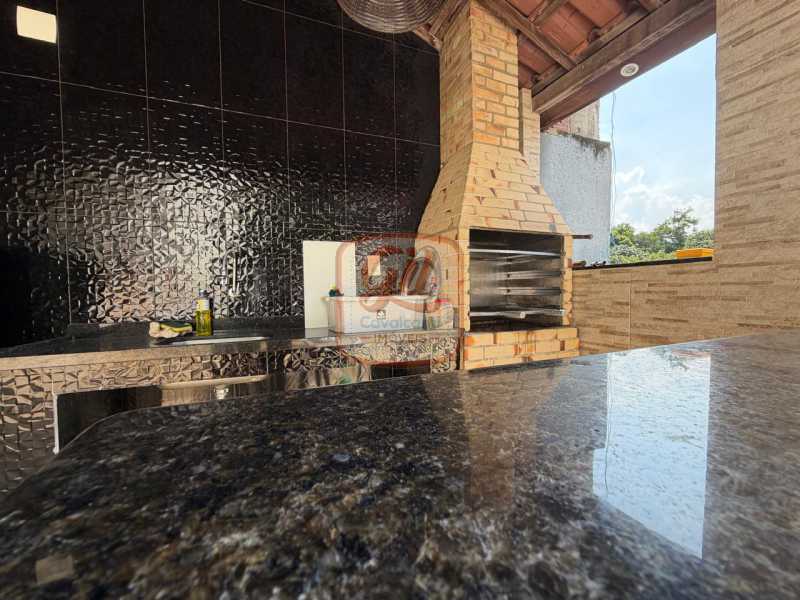 Conheça 08c39236-d892-4ff3-8df4-6f5b4f do imóvel - Casa em Condomínio 4 quartos à venda Taquara, Rio de Janeiro - R$ 1.099.000 - CS3656 - 4 08c39236-d892-4ff3-8df4-6f5b4f - 4