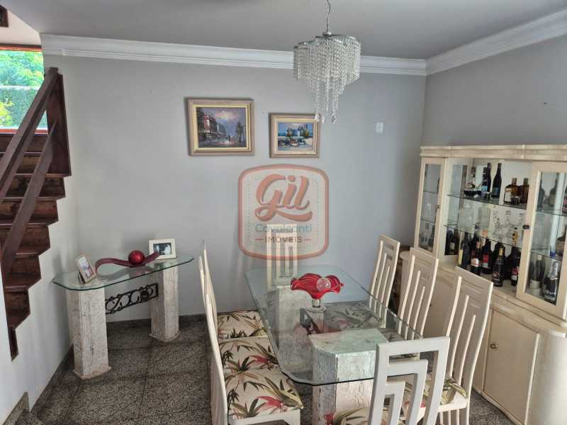 Conheça 24f808fc-b81e-4924-9094-f5838a do imóvel - Casa em Condomínio 4 quartos à venda Taquara, Rio de Janeiro - R$ 1.099.000 - CS3656 - 6 24f808fc-b81e-4924-9094-f5838a - 6