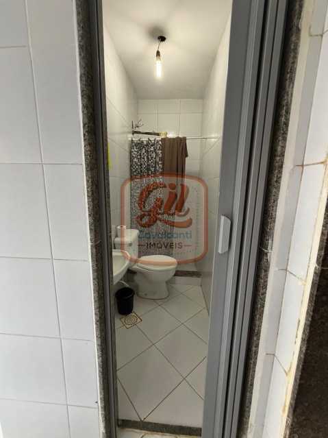 Conheça 37b65801-ffcb-493a-a110-ac4bd4 do imóvel - Casa em Condomínio 4 quartos à venda Taquara, Rio de Janeiro - R$ 1.099.000 - CS3656 - 22 37b65801-ffcb-493a-a110-ac4bd4 - 22