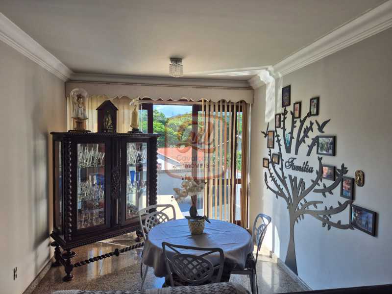 Conheça 2121b282-8f37-4f38-a673-8ee459 do imóvel - Casa em Condomínio 4 quartos à venda Taquara, Rio de Janeiro - R$ 1.099.000 - CS3656 - 25 2121b282-8f37-4f38-a673-8ee459 - 25