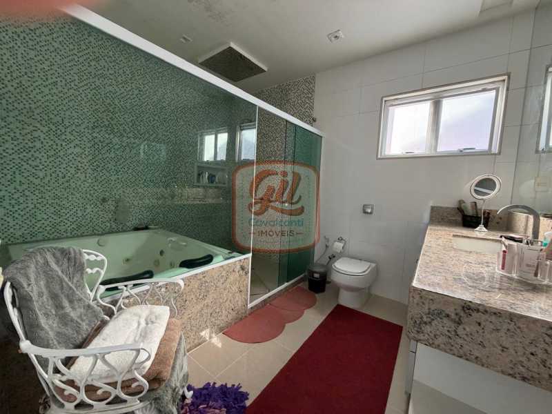 Conheça 4ced5f3c-347d-4cc4-a18f-4d241d do imóvel - CASA COM 4 QTS, SENDO 2 SUÍTES, PISCINA ,ESPAÇO GOURMET - CS3664 - 19 4ced5f3c-347d-4cc4-a18f-4d241d - 19