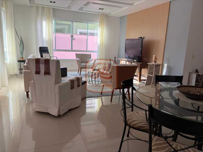 Conheça 7f4bd06c-dc8e-4988-85c8-16a6bc do imóvel - CASA COM 4 QTS, SENDO 2 SUÍTES, PISCINA ,ESPAÇO GOURMET - CS3664 - 9 7f4bd06c-dc8e-4988-85c8-16a6bc - 9