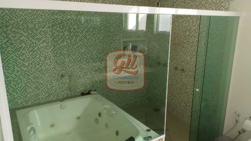 Conheça 9f65d413-cce7-4d23-b21a-96c513 do imóvel - CASA COM 4 QTS, SENDO 2 SUÍTES, PISCINA ,ESPAÇO GOURMET - CS3664 - 18 9f65d413-cce7-4d23-b21a-96c513 - 18