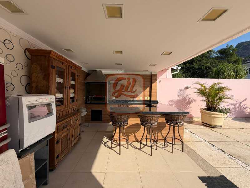 Conheça 53daea83-8084-4b52-8e34-596989 do imóvel - CASA COM 4 QTS, SENDO 2 SUÍTES, PISCINA ,ESPAÇO GOURMET - CS3664 - 6 53daea83-8084-4b52-8e34-596989 - 6