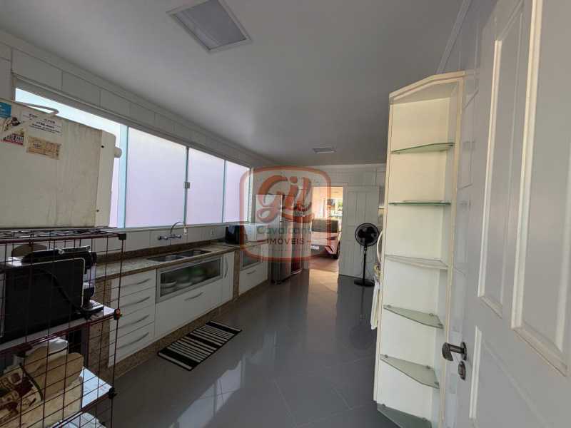 Conheça 71c17bdc-6984-46ca-900e-a1a280 do imóvel - CASA COM 4 QTS, SENDO 2 SUÍTES, PISCINA ,ESPAÇO GOURMET - CS3664 - 11 71c17bdc-6984-46ca-900e-a1a280 - 11
