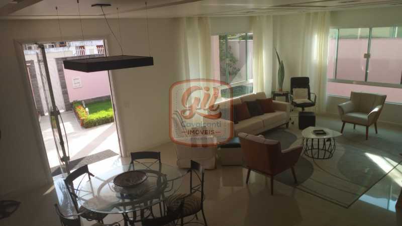 Conheça 82f5801d-0627-4cbd-a685-4fbd03 do imóvel - CASA COM 4 QTS, SENDO 2 SUÍTES, PISCINA ,ESPAÇO GOURMET - CS3664 - 8 82f5801d-0627-4cbd-a685-4fbd03 - 8