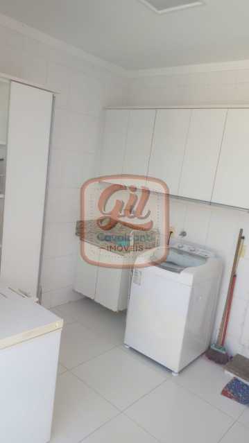 Conheça 959f48f2-fdcf-420e-aec2-b281e4 do imóvel - CASA COM 4 QTS, SENDO 2 SUÍTES, PISCINA ,ESPAÇO GOURMET - CS3664 - 14 959f48f2-fdcf-420e-aec2-b281e4 - 14